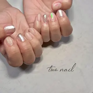 ネイル two nailのネイルデザイン