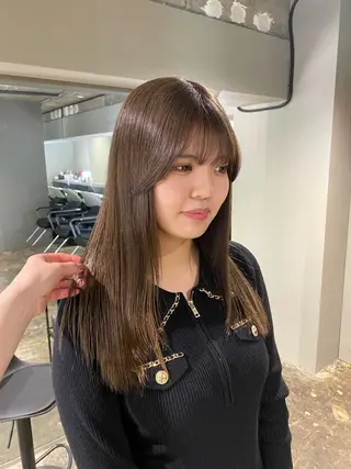 カラー ハイトーンカラー レイヤー/ juriのヘアスタイル