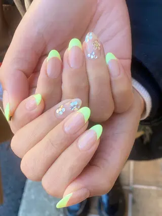 ネイル nail salon Vian YUIのネイルデザイン