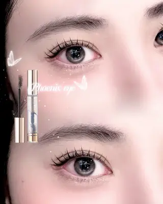 マツエク・マツパ Nixie ユキナのマツエク・マツパデザイン