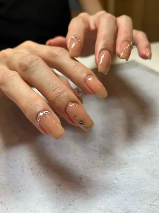 ネイル 【LINON】 airiのネイルデザイン