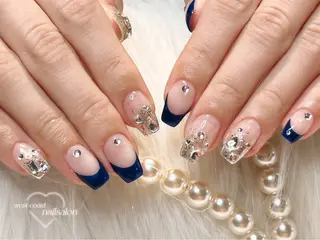 ネイル Megumi_ Nailsのネイルデザイン