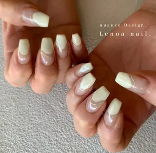 ネイル nailsalon Lenoaのネイルデザイン