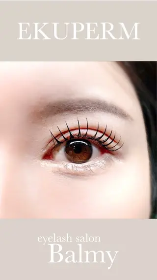 マツエク・マツパ toyoda hitomiのマツエク・マツパデザイン