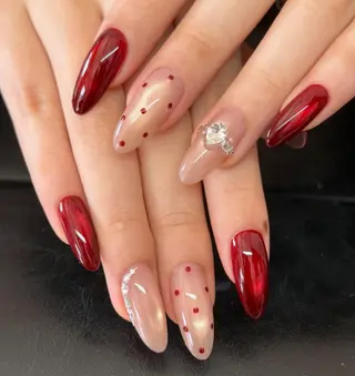 ネイル エリ🫧 nail池袋東口のネイルデザイン
