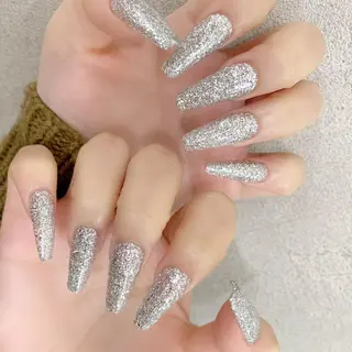 ネイル 山田 真里のネイルデザイン