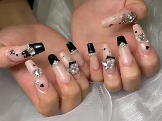 ネイル Mana‪ ‪·͜· ❤︎‬のネイルデザイン