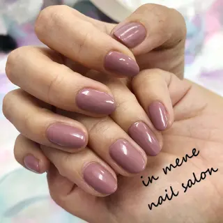 ネイル IN MENEのネイルデザイン