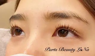 マツエク・マツパ LuNa Eyeのマツエク・マツパデザイン