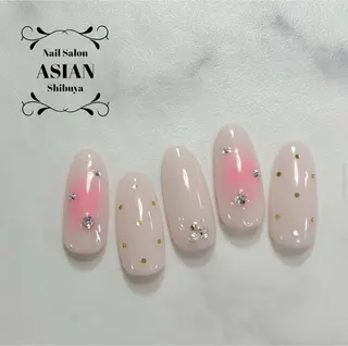 ネイル ネイルサロン　アジアン所属・石田 真咲のネイルデザイン
