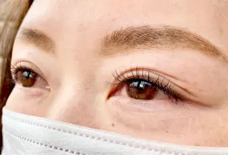 マツエク・マツパ 鈴木 美咲のマツエク・マツパデザイン