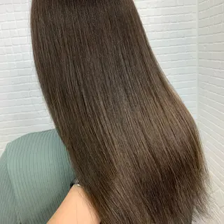 ロング カラー ♡ RIRIAのマツエク・マツパデザイン