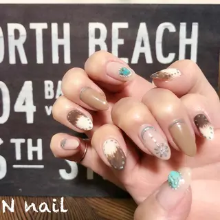 ネイル N nailのネイルデザイン