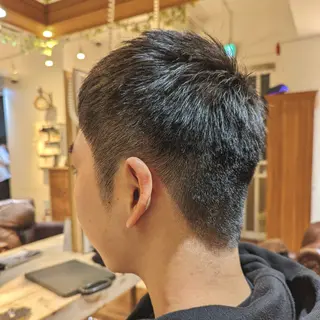 メンズ ⭐️石垣 星輝⭐️のヘアスタイル