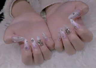 ネイル エムズ ハヤシのネイルデザイン