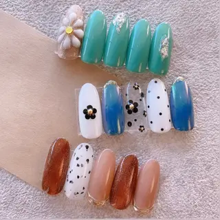 ネイル ナナイチゼロ I.Naoのネイルデザイン