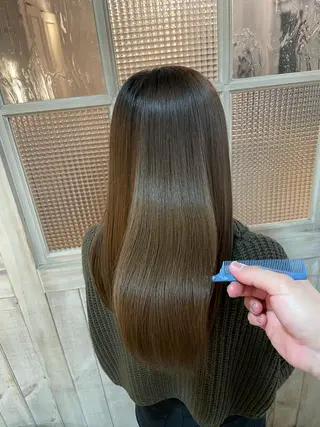 モデル募集 / Kのヘアスタイル