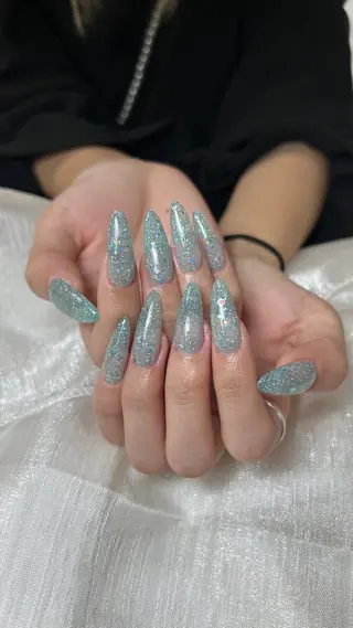 ネイル まき 😈のネイルデザイン