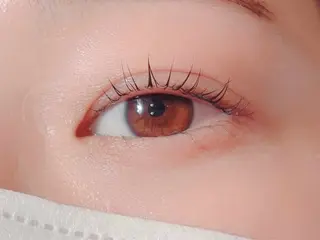 マツエク・マツパ Honey&Miel 🐣🤍AiRiのマツエク・マツパデザイン