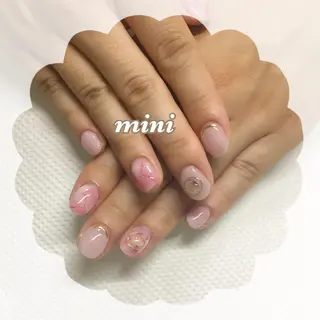 ネイル いそやま あつこのネイルデザイン