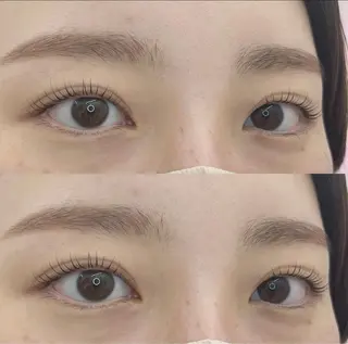 マツエク・マツパ 寒河江 舞奈のマツエク・マツパデザイン