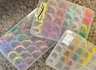 マツエク・マツパ Anieraso eyelashのマツエク・マツパデザイン