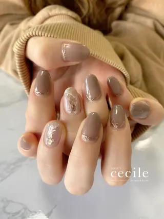 ネイル Cecile Rieのネイルデザイン