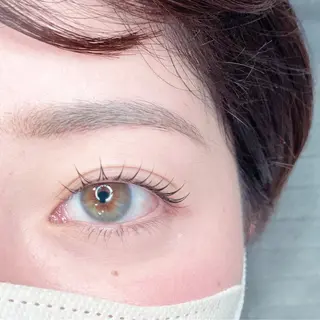 マツエク・マツパ H. HIROKOのマツエク・マツパデザイン