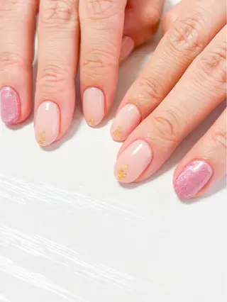 ネイル Lilly nail オーナーMikuのネイルデザイン