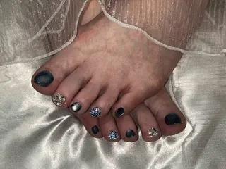 ネイル Kasai kieのネイルデザイン