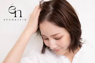 大西 帆波の眉毛・アイブロウイメージ
