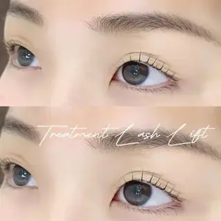 マツエク・マツパ BUNNYEYES AKANEのマツエク・マツパデザイン