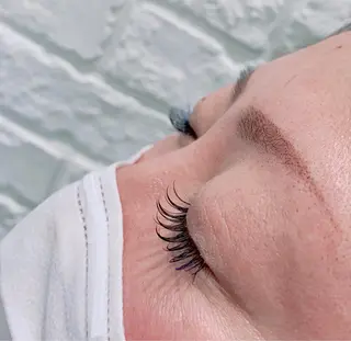 マツエク・マツパ Daisy hair eyelashのマツエク・マツパデザイン