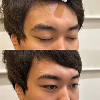 メンズ アイブロウ メンズガーデン shionの眉毛・アイブロウイメージ