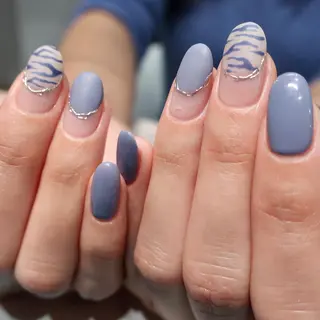 ネイル nail salon ワンミリオンのネイルデザイン