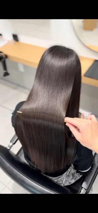 ロング 【RAF】 manaca🎀のヘアスタイル