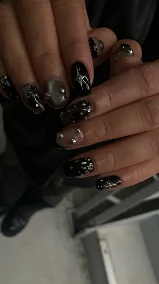 ネイル SUNNY NOEMIのネイルデザイン