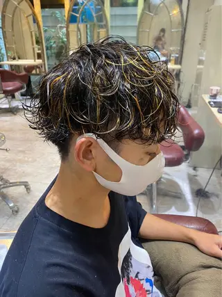 ショート メンズ 💎メンズモデル募集 /平原友愛💎のヘアスタイル