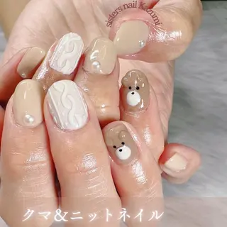 ネイル sisters nail.fのネイルデザイン