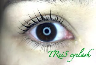 マツエク・マツパ TReiS eyelashのマツエク・マツパデザイン