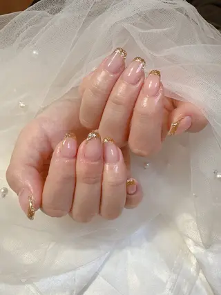 ネイル 高島 夏海のネイルデザイン