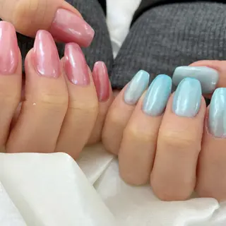 ネイル nail salon MOANA Yuriのネイルデザイン