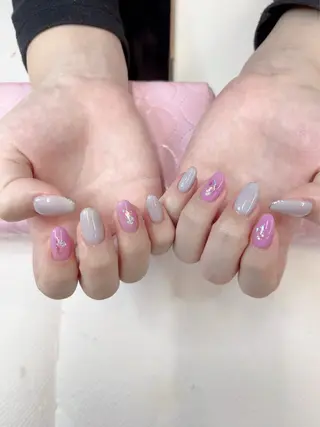 ネイル ジャスミン ネイルサロンのネイルデザイン