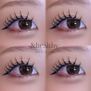 マツエク・マツパ Neolive 銀座 /SAKI🩷ྀིのマツエク・マツパデザイン