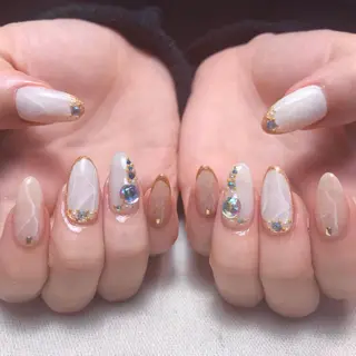 ネイル 💅chainail _aiのネイルデザイン
