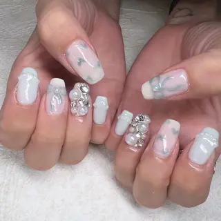 ネイル lento nailのネイルデザイン
