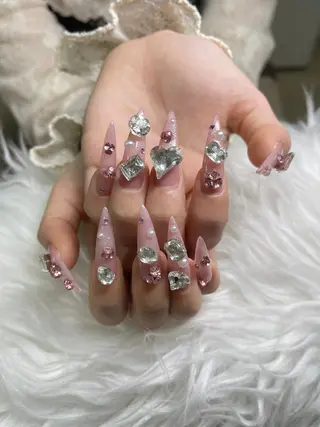 ネイル HANI NAIL SALONのネイルデザイン