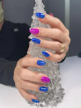 ネイル ネイルサロン ロア旧ジョリーのネイルデザイン