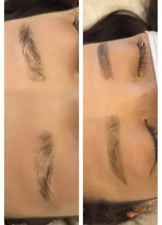 アイブロウ TRICO 小田桐のマツエク・マツパデザイン