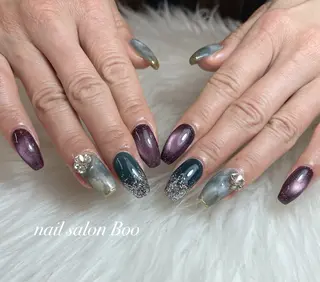 ネイル nail salon booのネイルデザイン